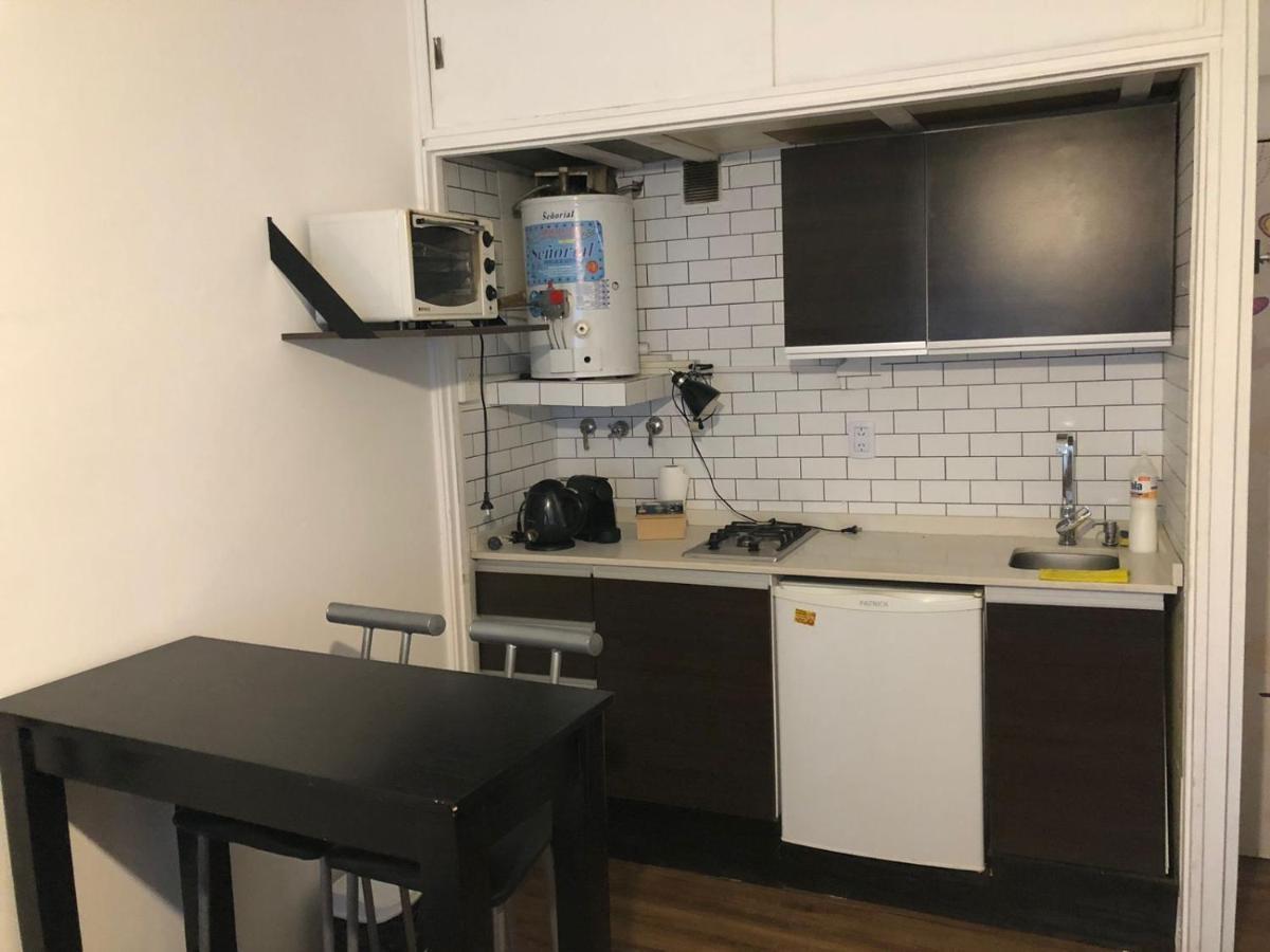 Mono Ambiente Oro 2700 Apartment - Buenos Aires — Photos 1